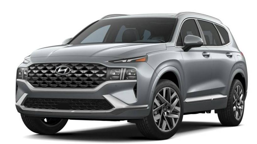 HYUNDAI SANTA FE 2021 5NMS1DAJ3MH342391 image